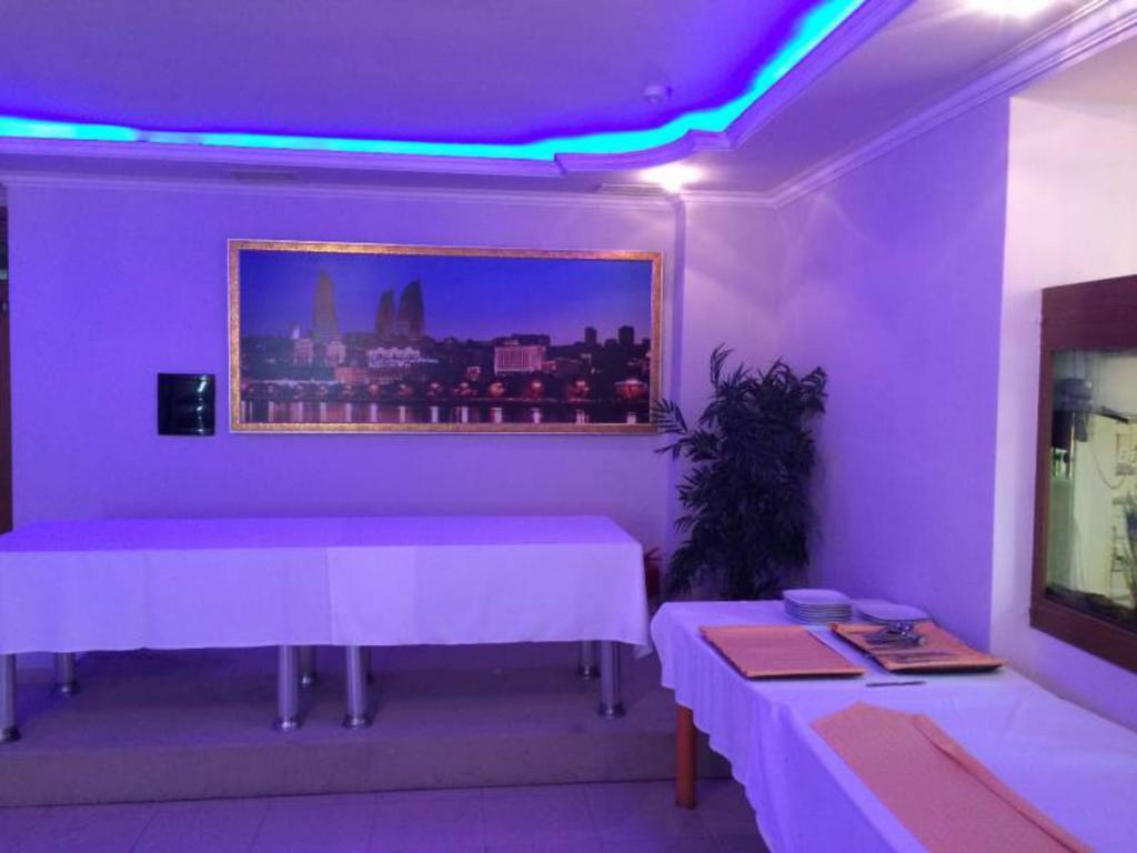 Bp Hotel Baku Exterior photo